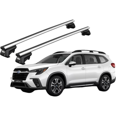 Barras Thule SUBARU Evoltis...