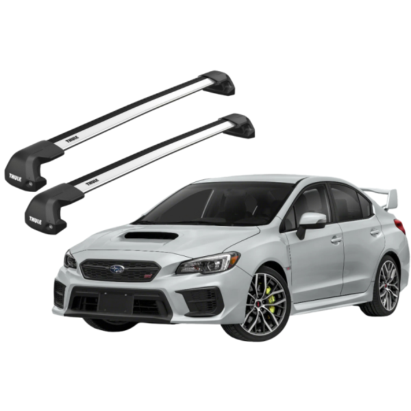 Barras Thule SUBARU WRX...