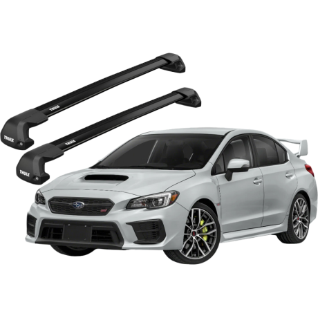 Barras Thule SUBARU WRX...