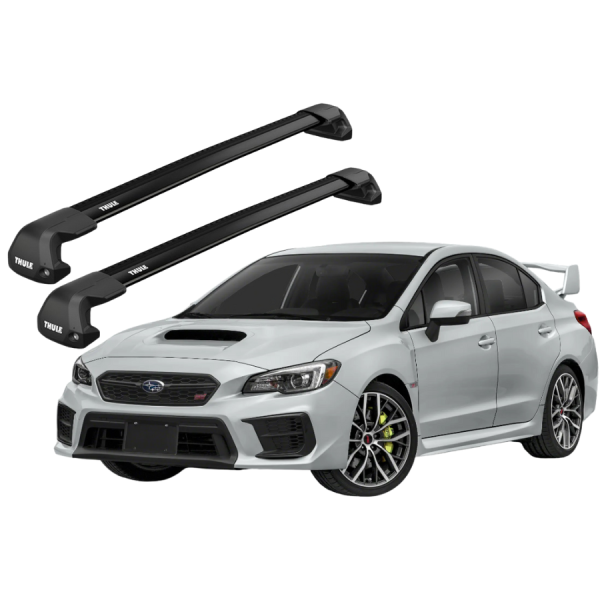 Barras Thule SUBARU WRX...