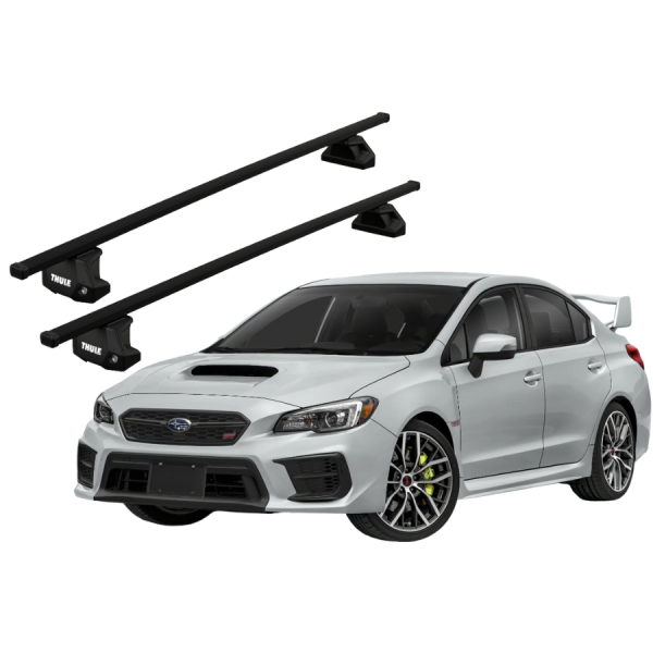 Barras Thule SUBARU WRX 18-21 PF / SquareBar EVO