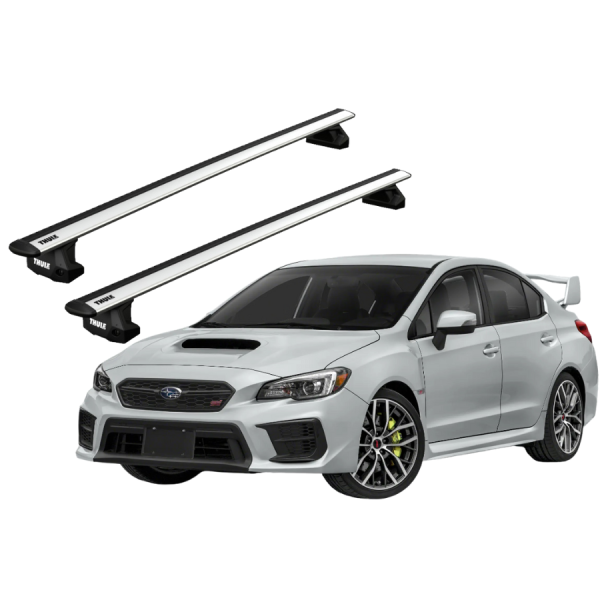 Barras Thule SUBARU WRX...