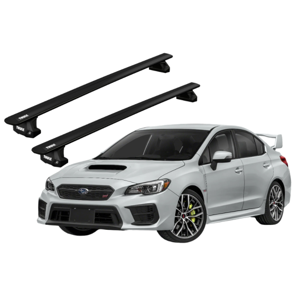 Barras Thule SUBARU WRX...