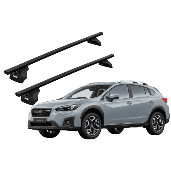 Barras Thule SUBARU XV...