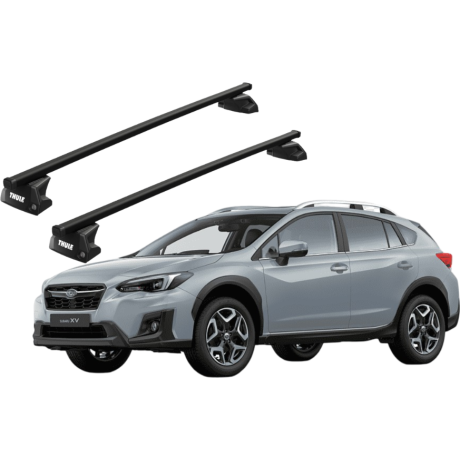Barras Thule SUBARU XV...