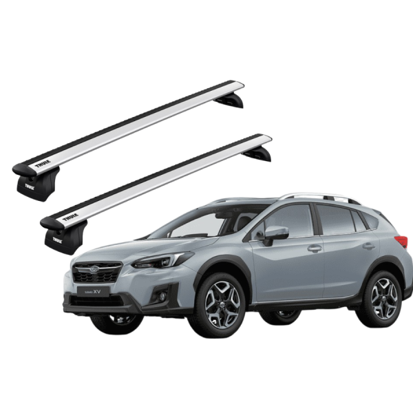 Barras Thule SUBARU XV...