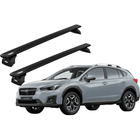 Barras Thule SUBARU XV...