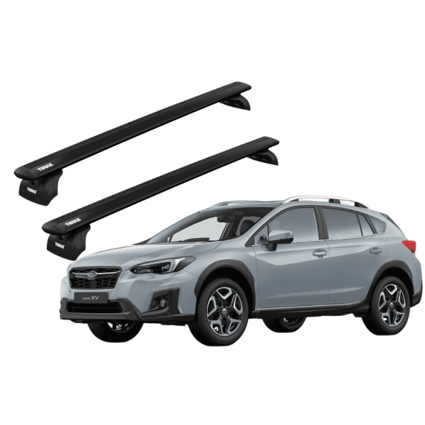 Barras Thule SUBARU XV...