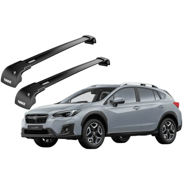 Barras Thule SUBARU XV...
