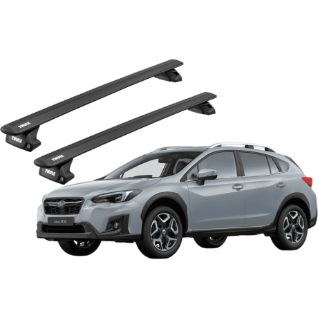 Barras Thule Subaru XV...