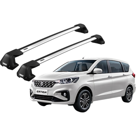 Barras Thule SUZUKI Ertiga...