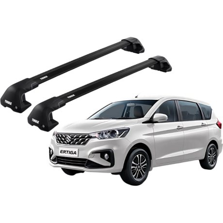 Barras Thule SUZUKI Ertiga...