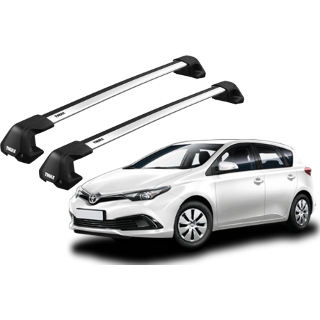 Barras Thule TOYOTA Auris...