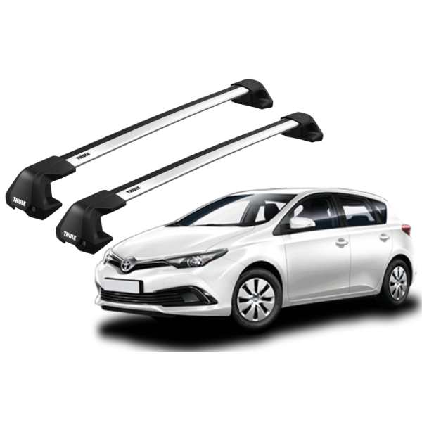Barras Thule TOYOTA Auris...