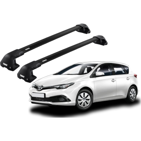 Barras Thule TOYOTA Auris...