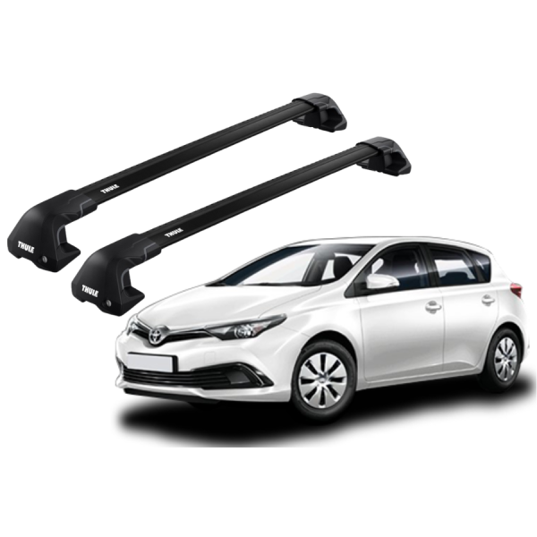 Barras Thule TOYOTA Auris...