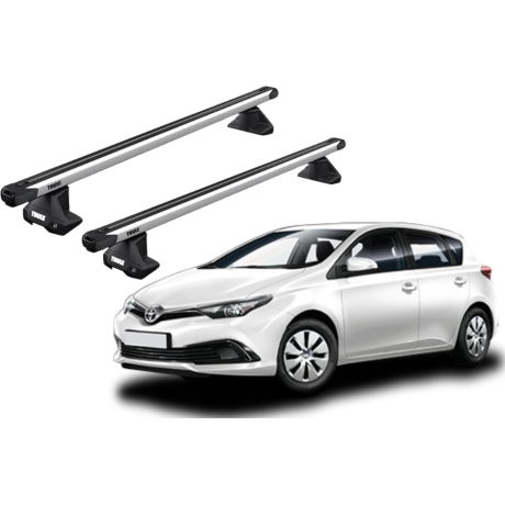 Barras Thule TOYOTA Auris...