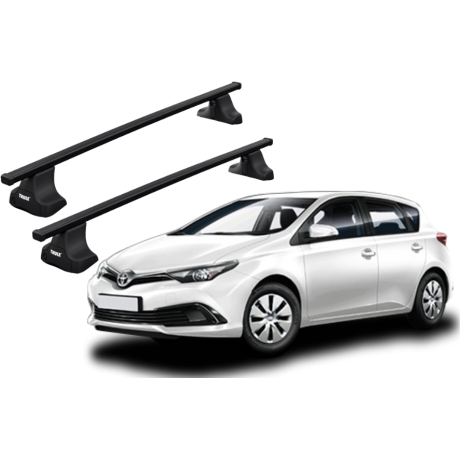 Barras Thule TOYOTA Auris...