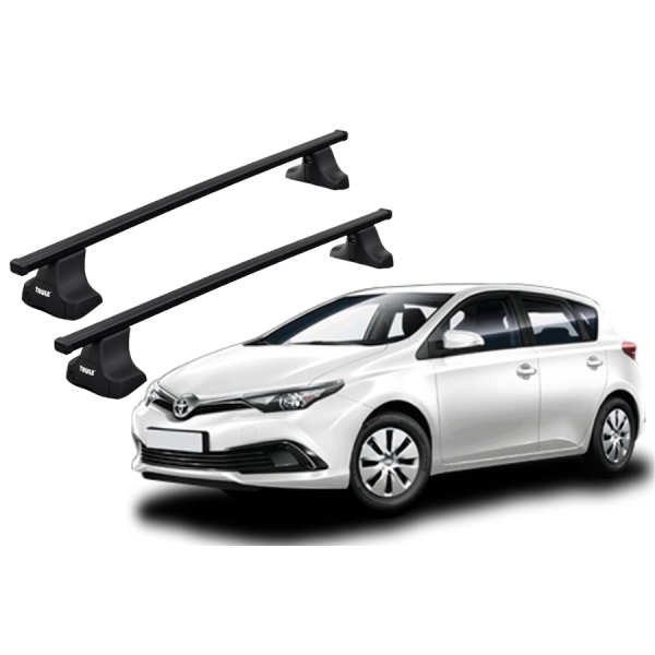 Barras Thule TOYOTA Auris...