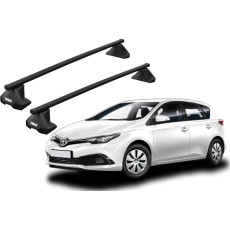 Barras Thule TOYOTA Auris...