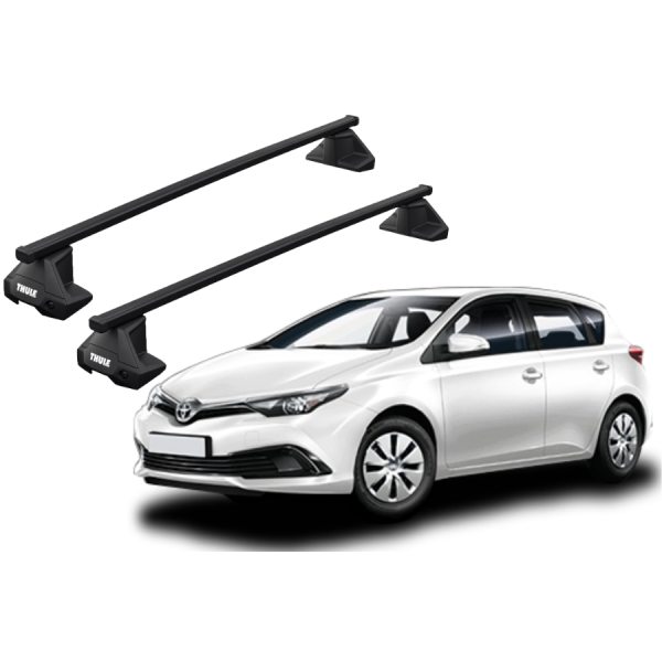 Barras Thule TOYOTA Auris...