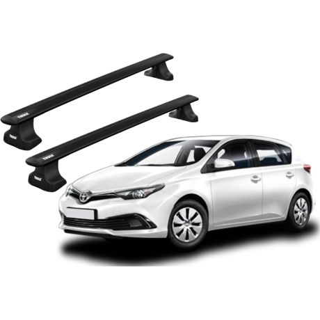 Barras Thule TOYOTA Auris...