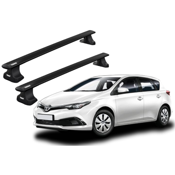 Barras Thule TOYOTA Auris...