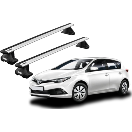 Barras Thule TOYOTA Auris...