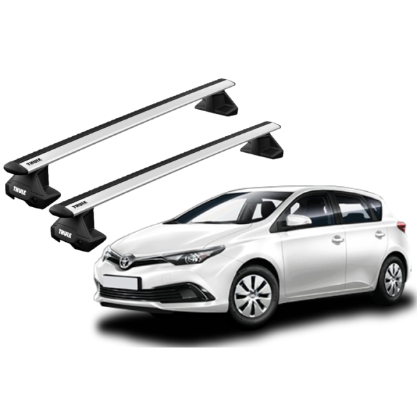 Barras Thule TOYOTA Auris...