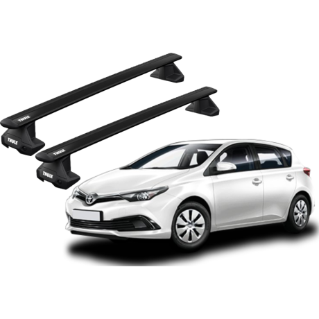 Barras Thule TOYOTA Auris...