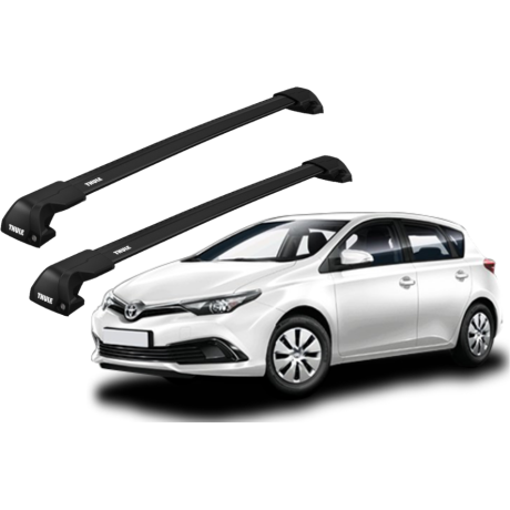 Barras Thule TOYOTA Auris...