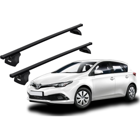 Barras Thule TOYOTA Auris...