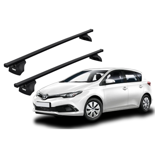 Barras Thule TOYOTA Auris...