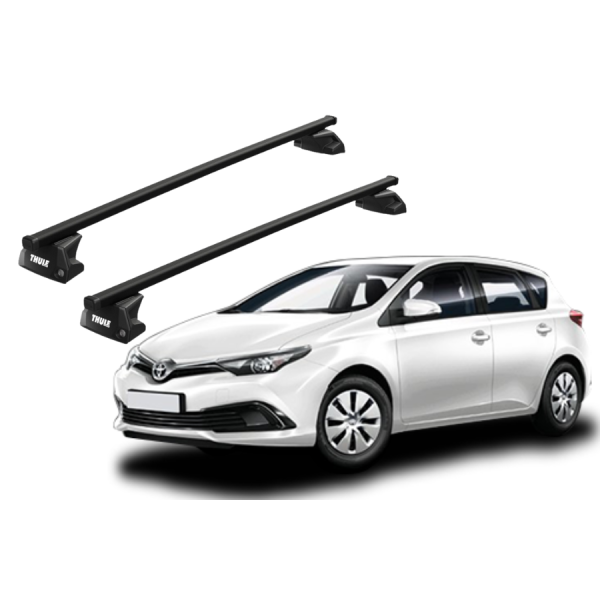 Barras Thule TOYOTA Auris...