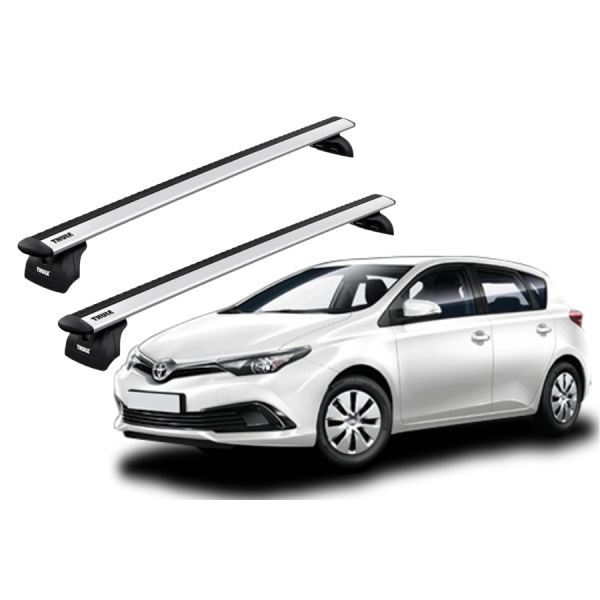 Barras Thule TOYOTA Auris...