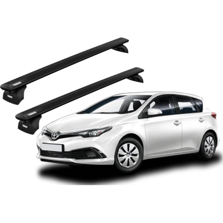 Barras Thule TOYOTA Auris...