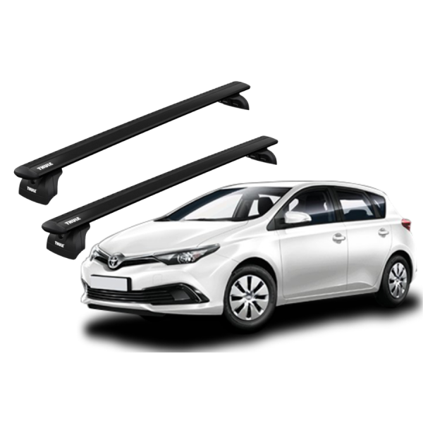 Barras Thule TOYOTA Auris...