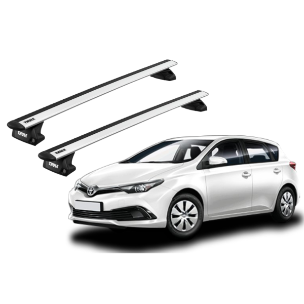 Barras Thule TOYOTA Auris...