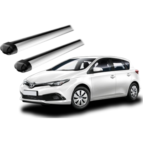 Barras Thule TOYOTA Auris...