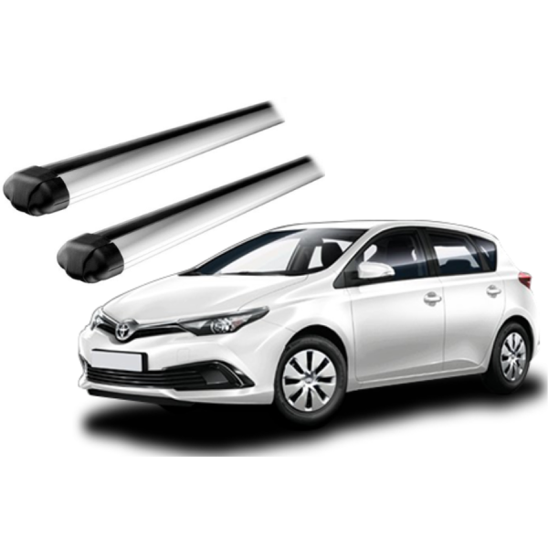 Barras Thule TOYOTA Auris...