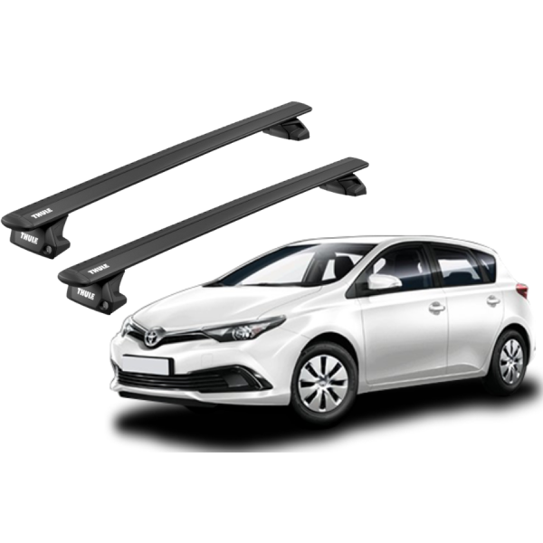 Barras Thule TOYOTA Auris...