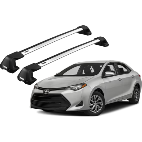 Barras Thule TOYOTA Corolla...