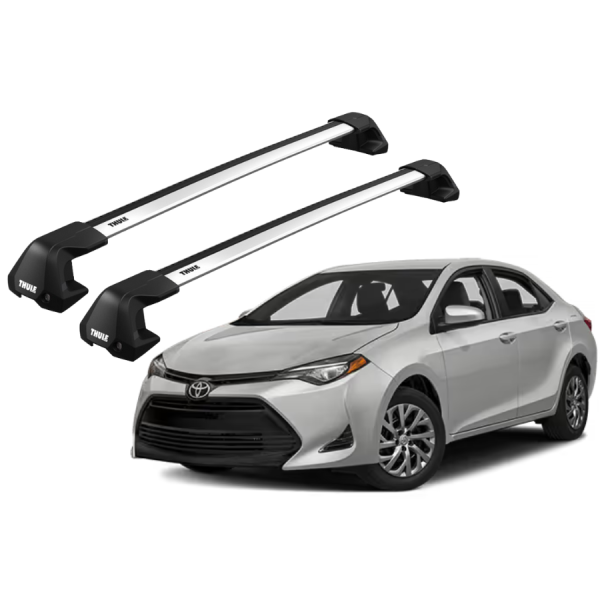 Barras Thule TOYOTA Corolla...