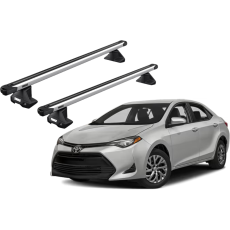 Barras Thule TOYOTA Corolla...