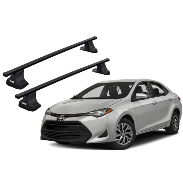 Barras Thule TOYOTA Corolla...