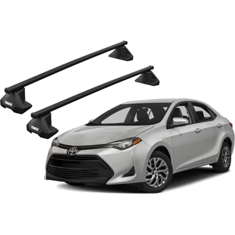 Barras Thule TOYOTA Corolla...