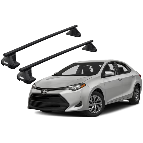 Barras Thule TOYOTA Corolla...