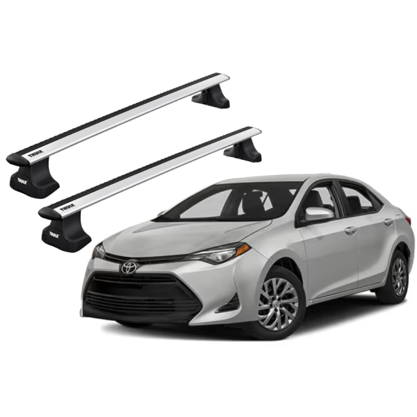 Barras Thule TOYOTA Corolla...