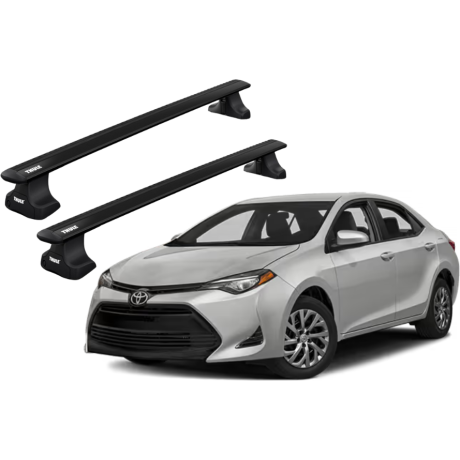 Barras Thule TOYOTA Corolla...