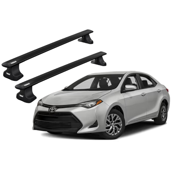 Barras Thule TOYOTA Corolla...